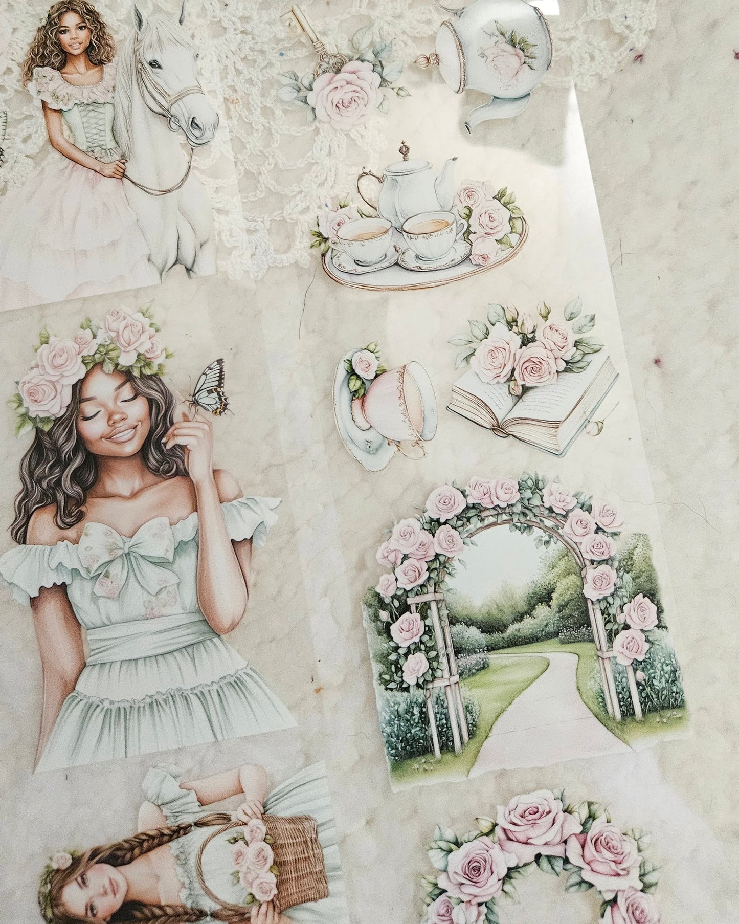 Pettape | garden tea