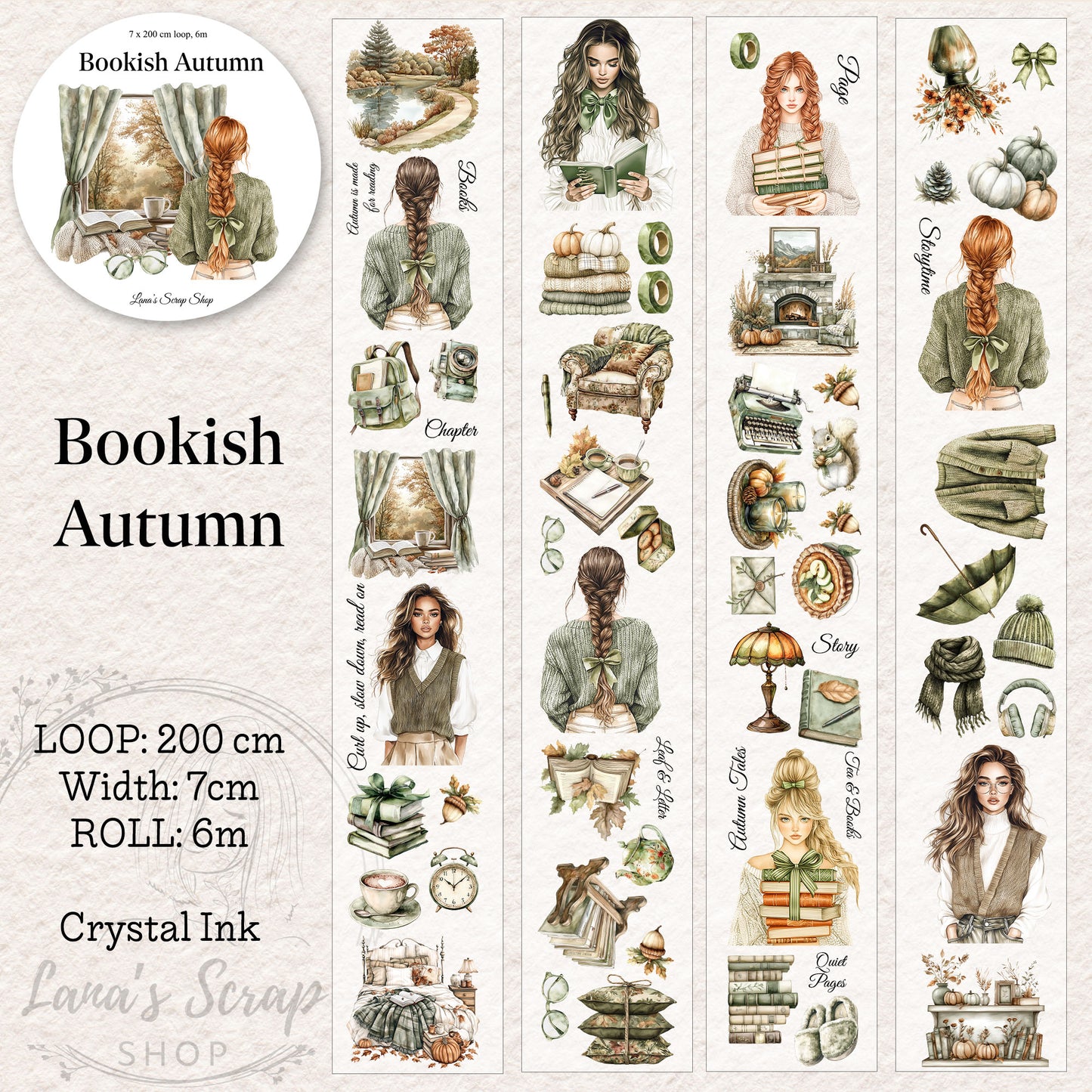 Pettape | bookish autumn