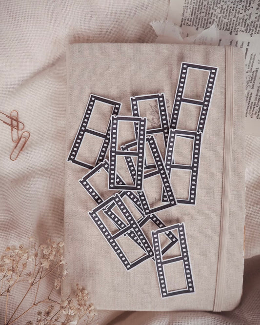 Stickerset | fotofilm