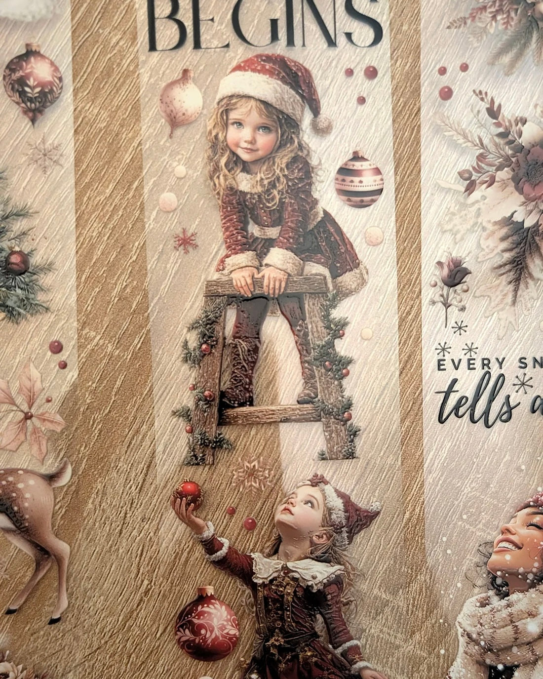 Pettape | warm winter tales