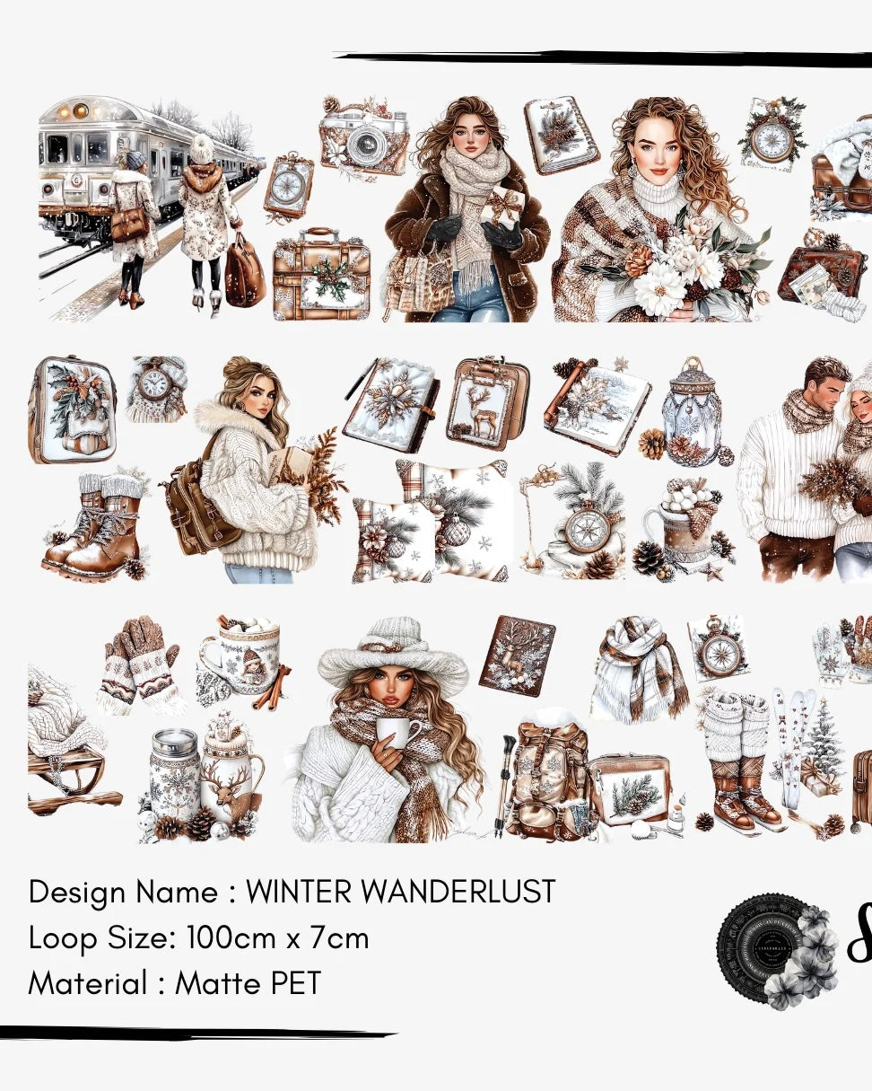 Pettape | Winter Wanderlust