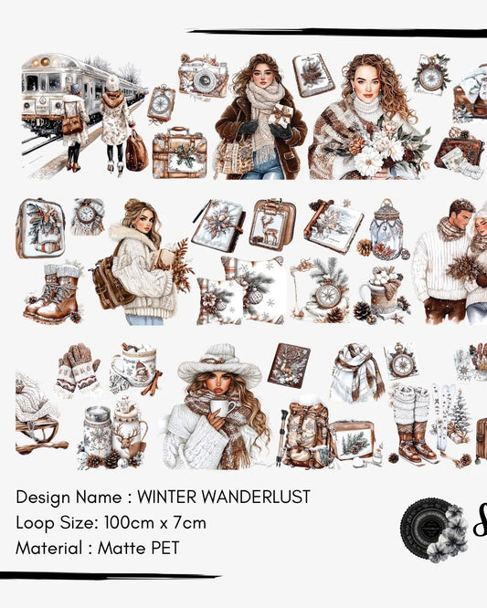 Pettape | Winter Wanderlust