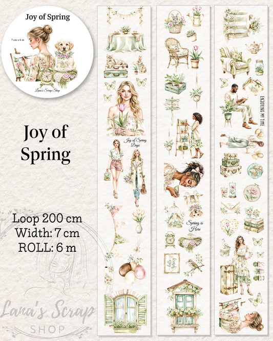 Pettape | Joy of spring