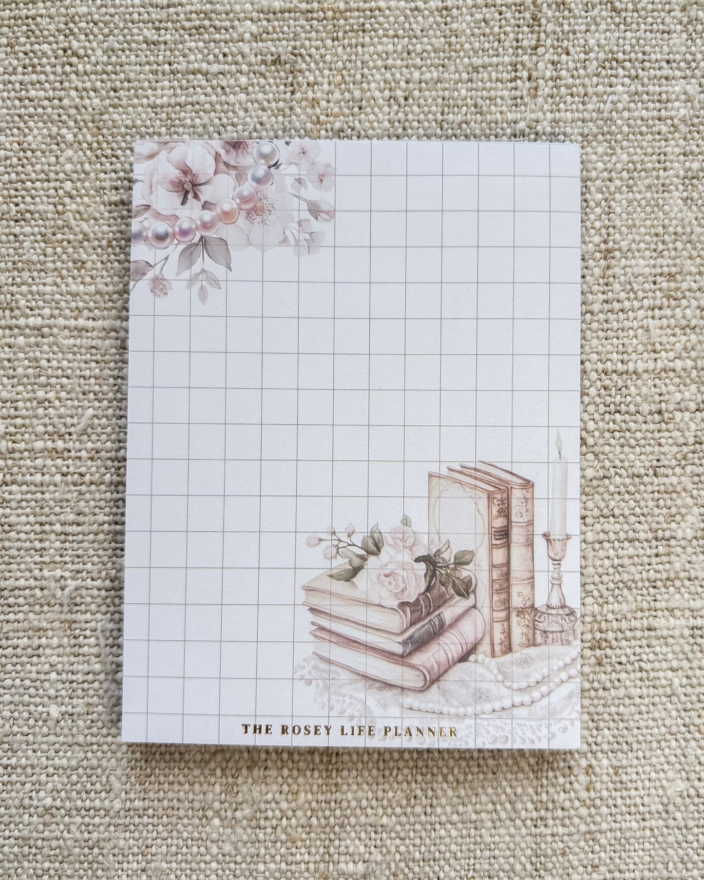 Note pad | coffee & planning