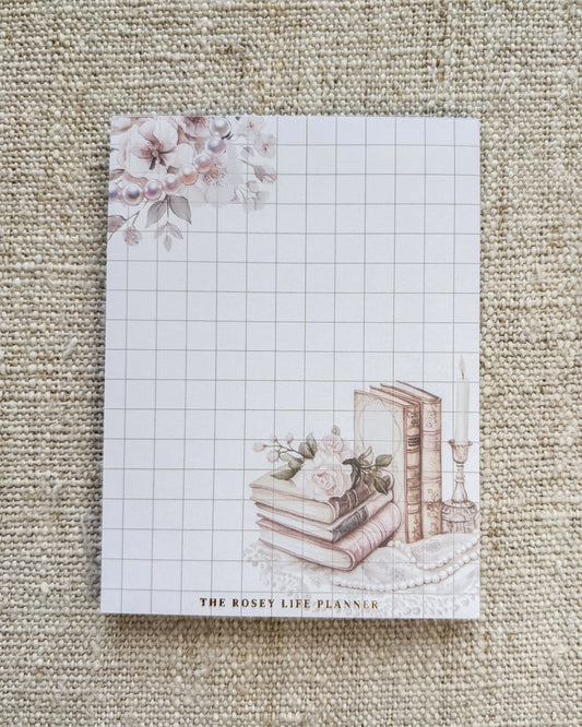 Note pad | coffee & planning