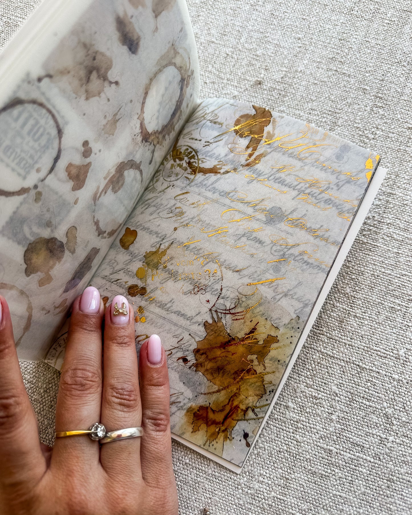 stickerboek | coffee & planning