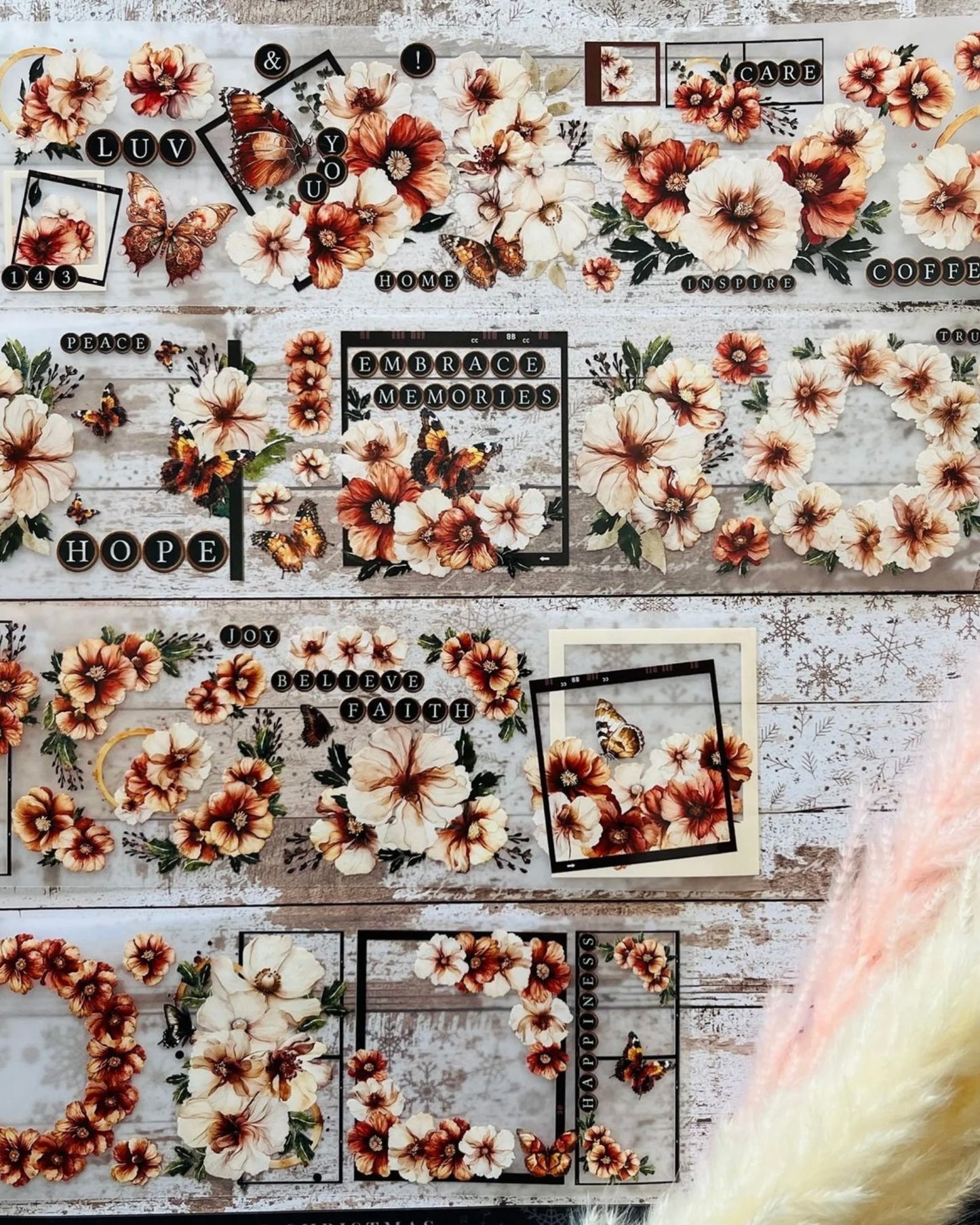 Pettape | Caffeine charm garden