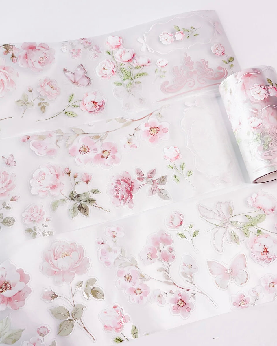 Pettape | Jane Austen | flowers