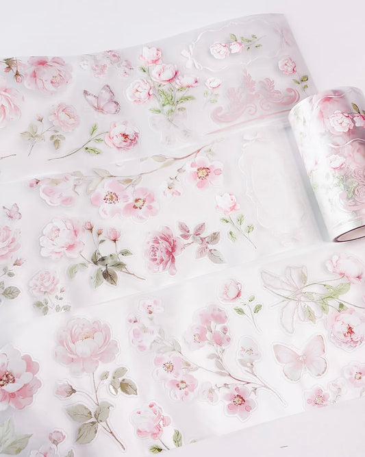 Pettape | Jane Austen | flowers