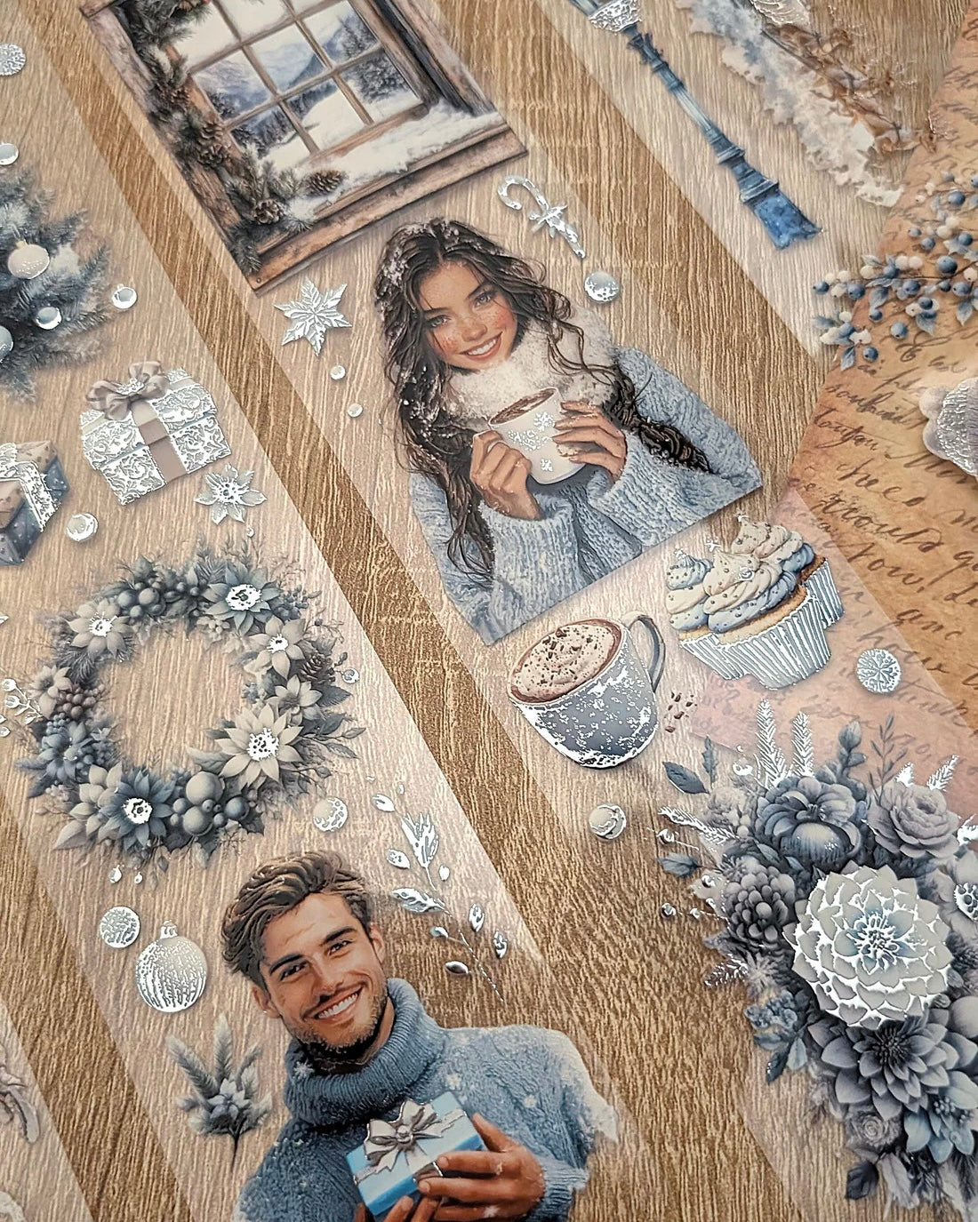 Pettape | whispers of winter