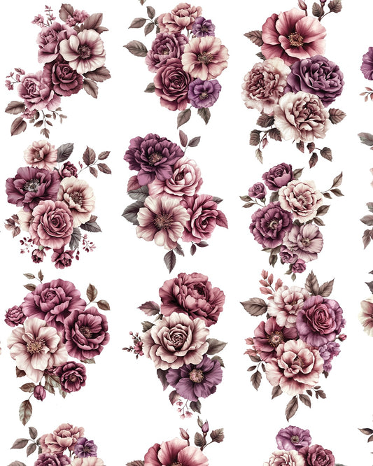 Pettape | dust of roses