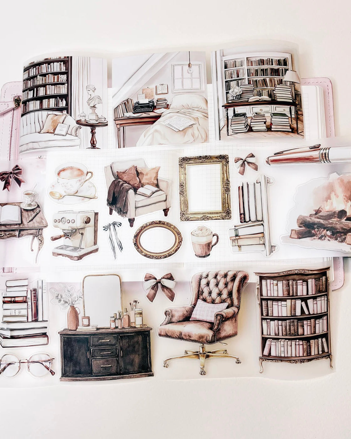Pettape | vintage office