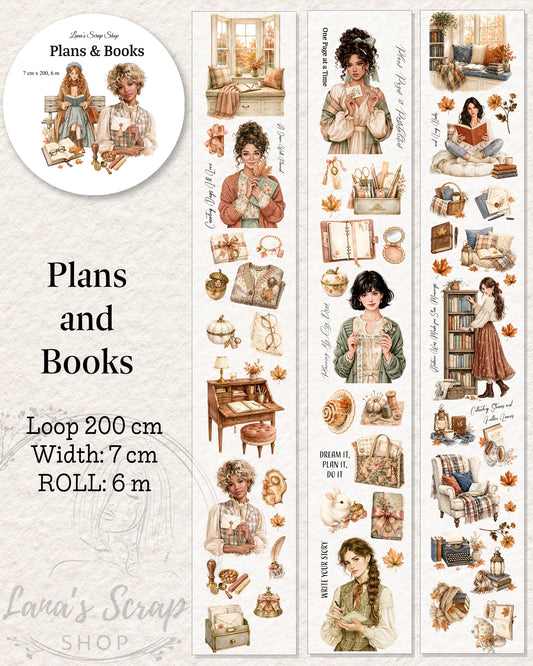 Pettape | Plans and books