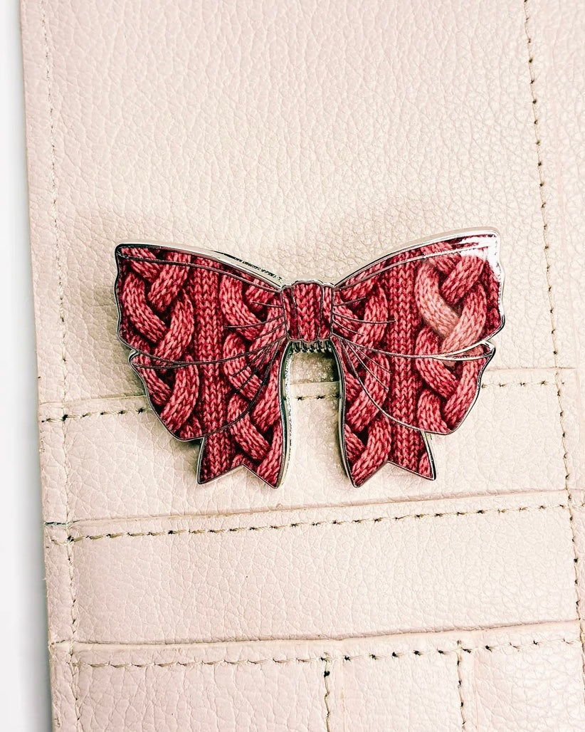 Journal clip | Bordeaux kniteware