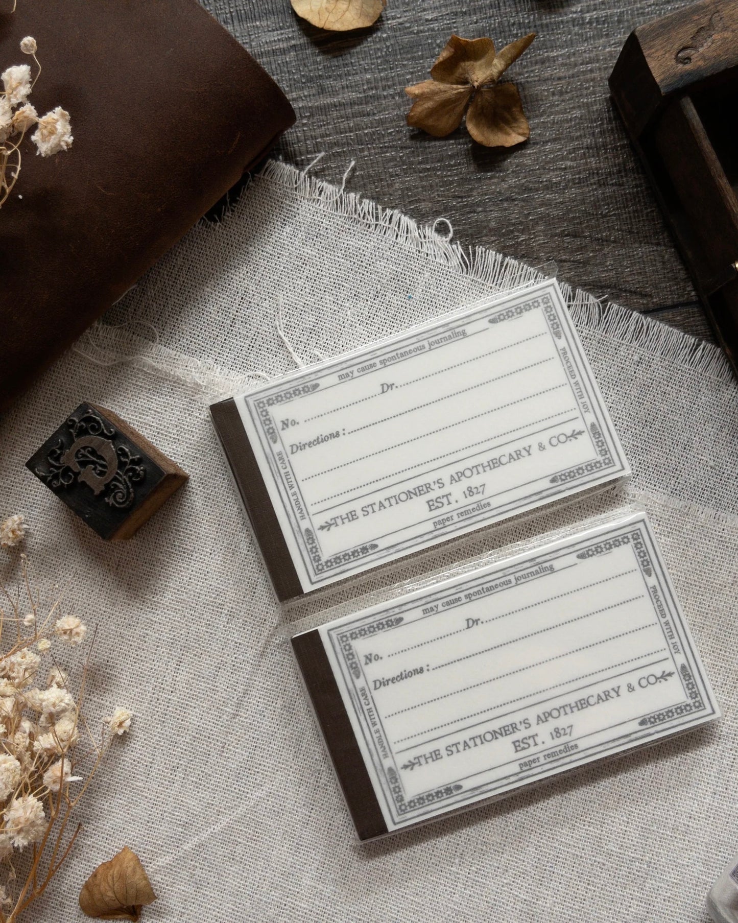 paper pad | The Stationer's Apothecary
