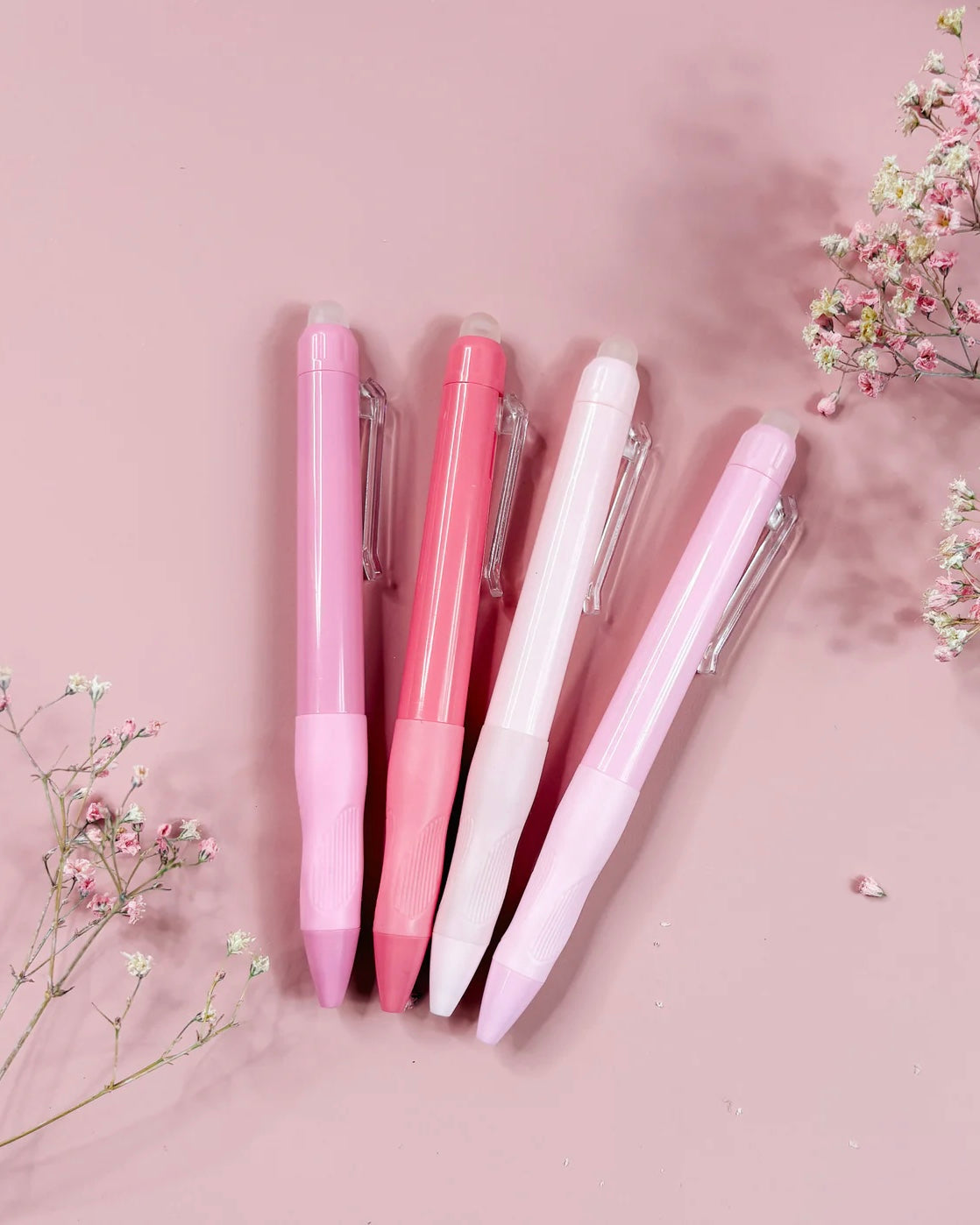 Penneset| pink erasable