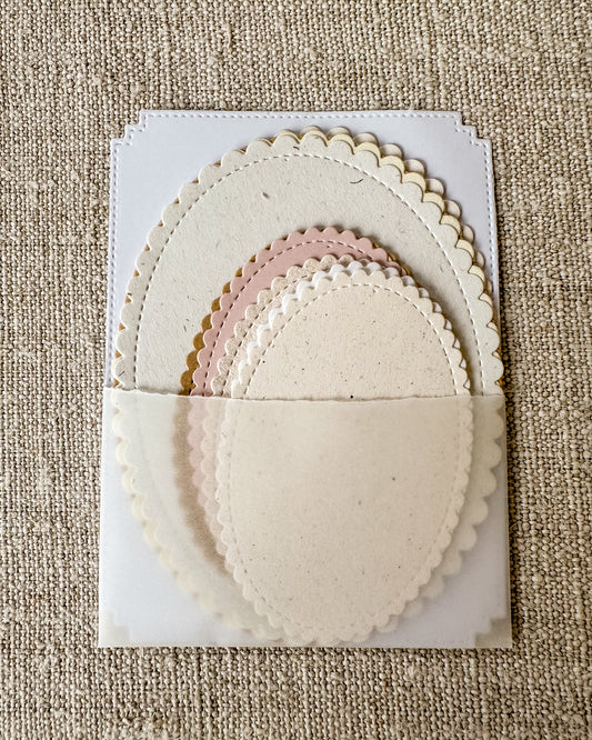Papierset| basics 13 st.