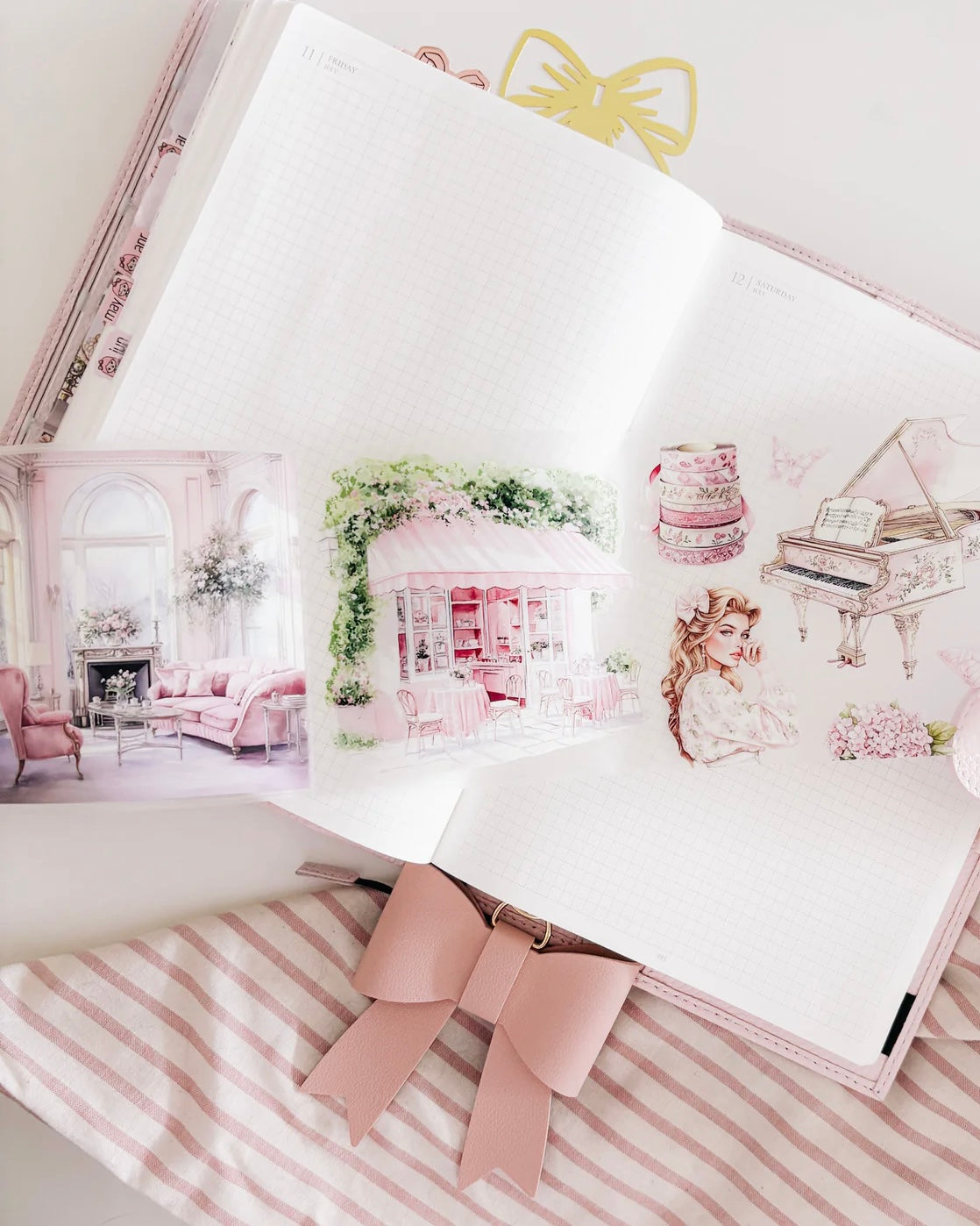 Pettape | pink my life