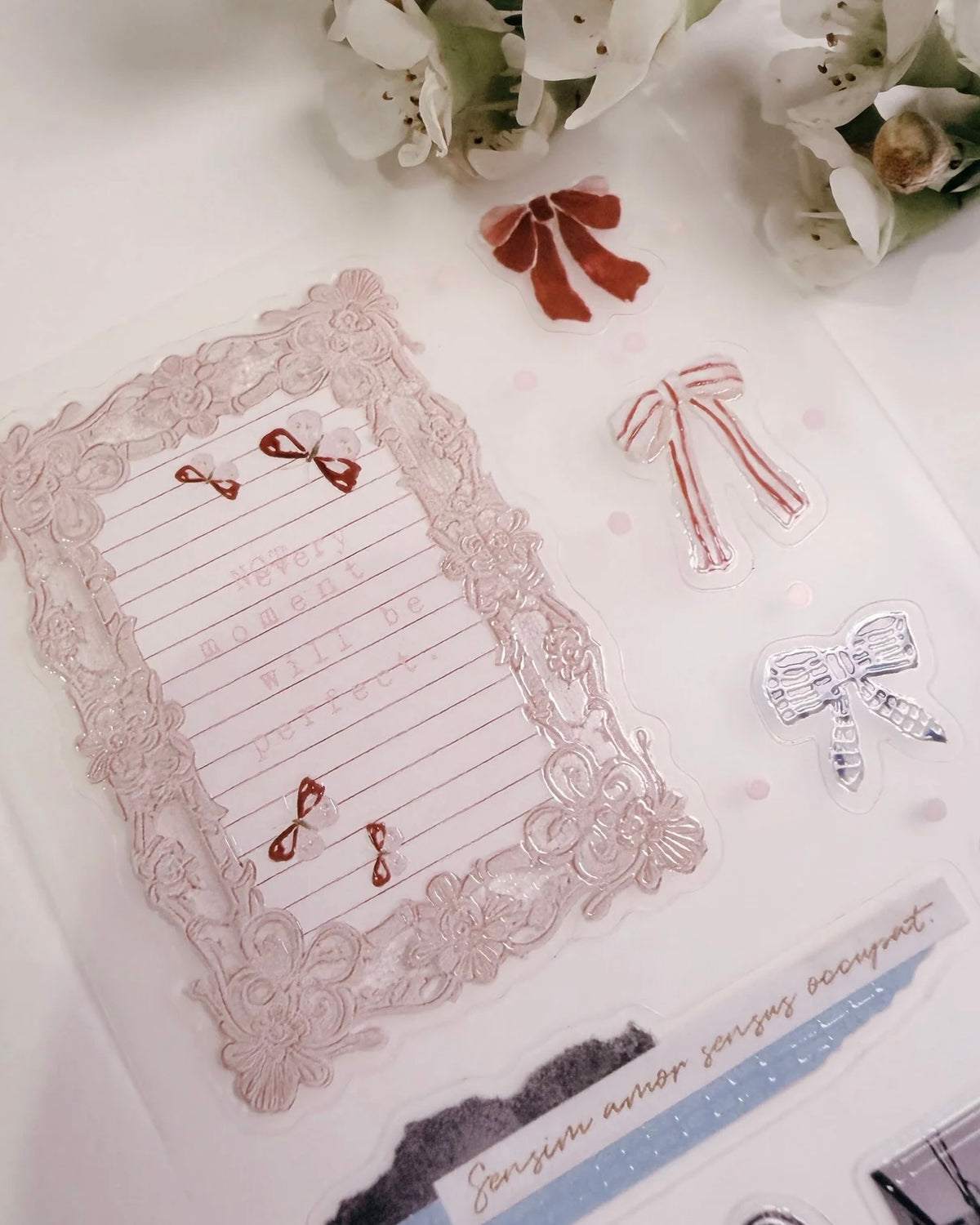 pettape | journal pages