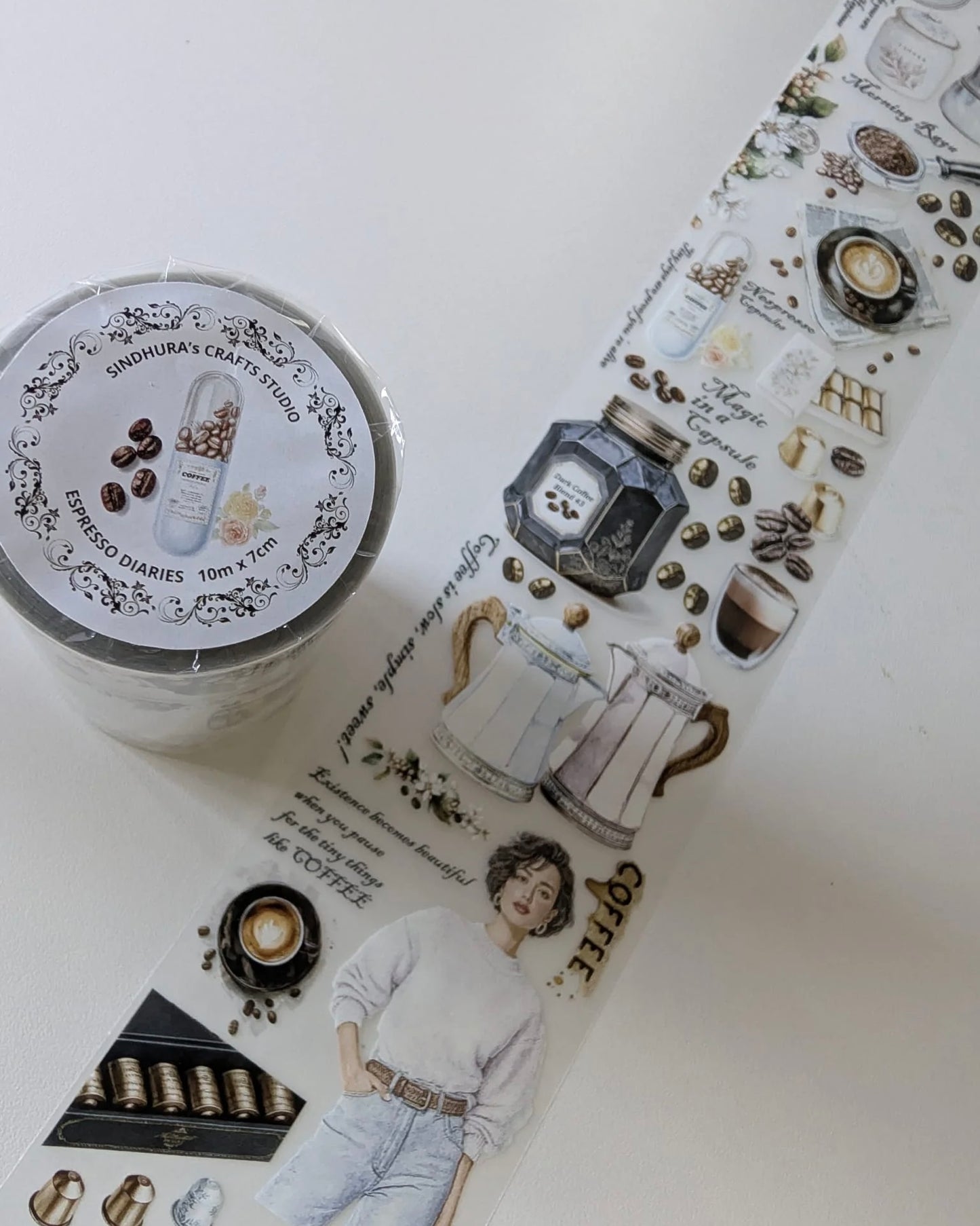 Pettape | Espresso diaries