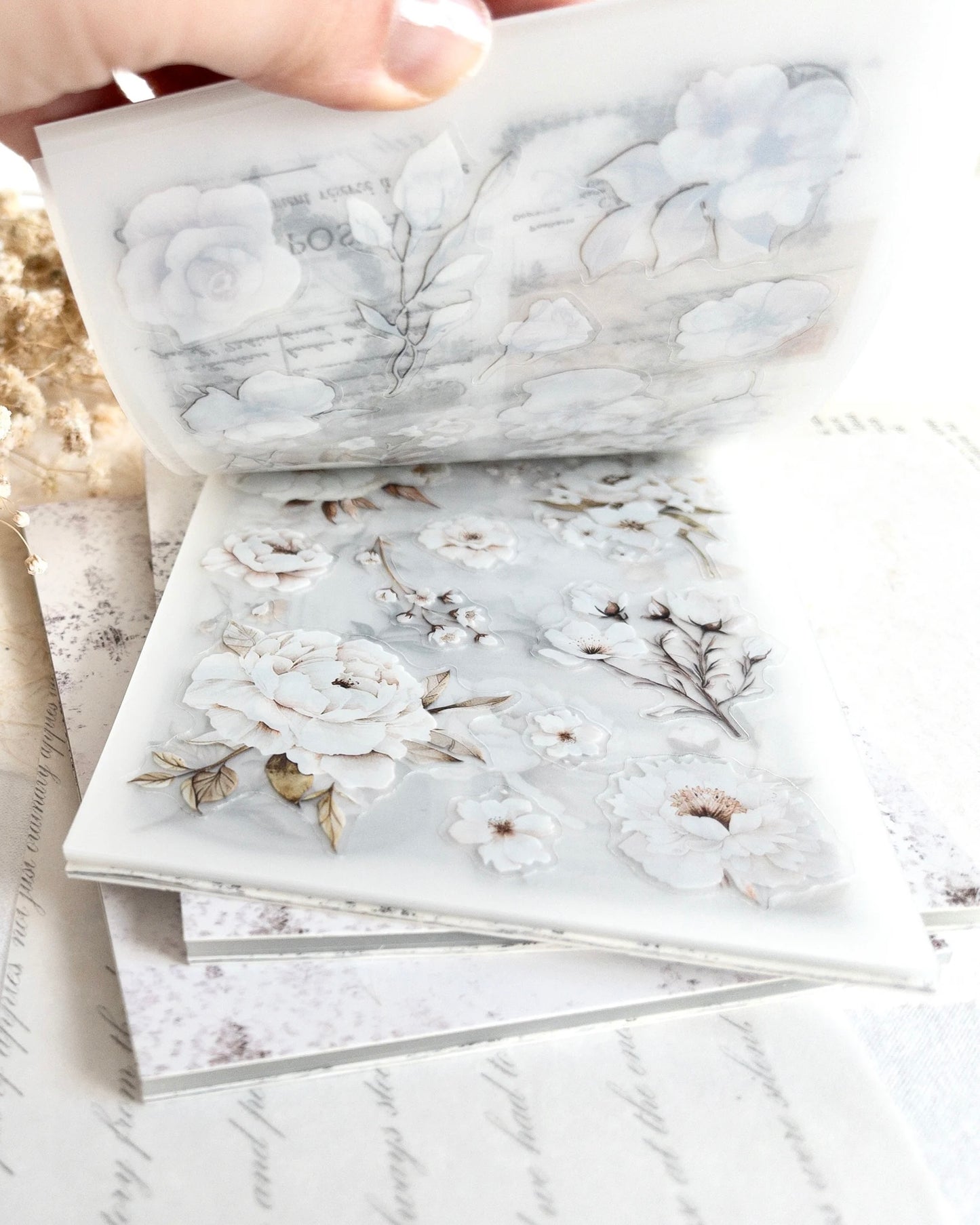 Stickerboek | the vintage one