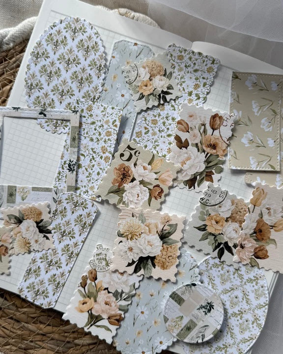 Stickers | yellow butter spring