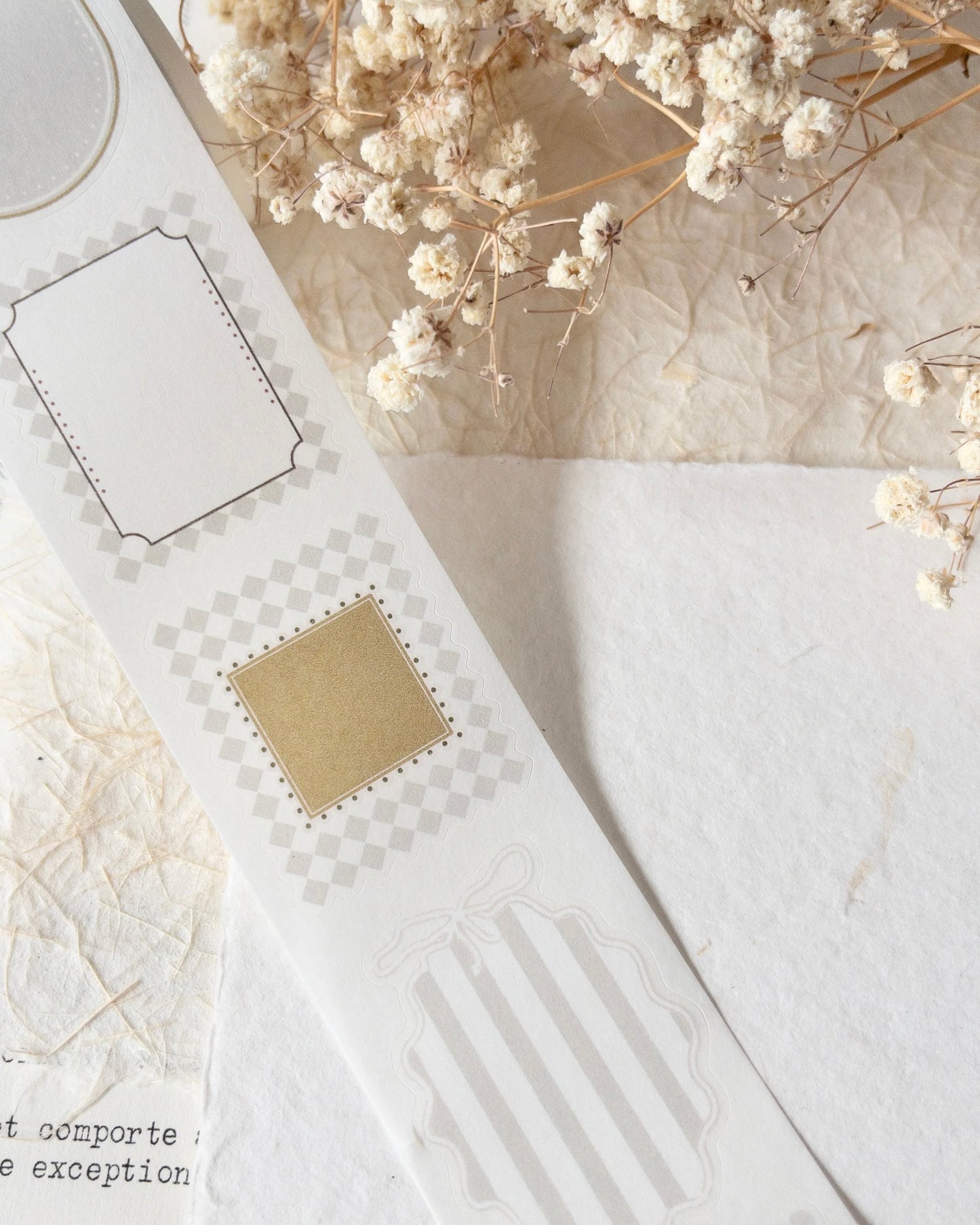 Washitape | delight stamps