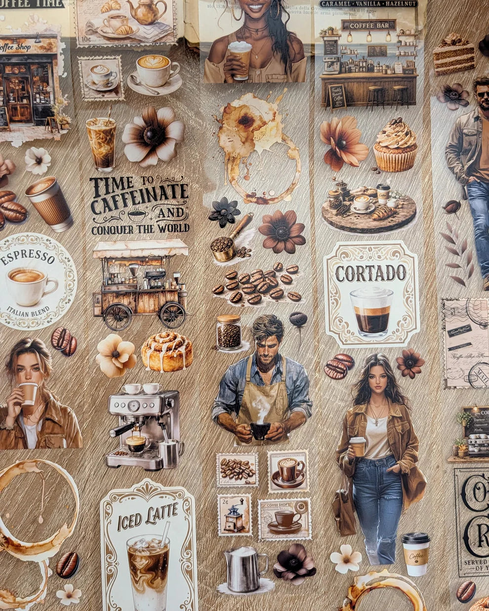 Pettape | Roasted memories | coffee & cream
