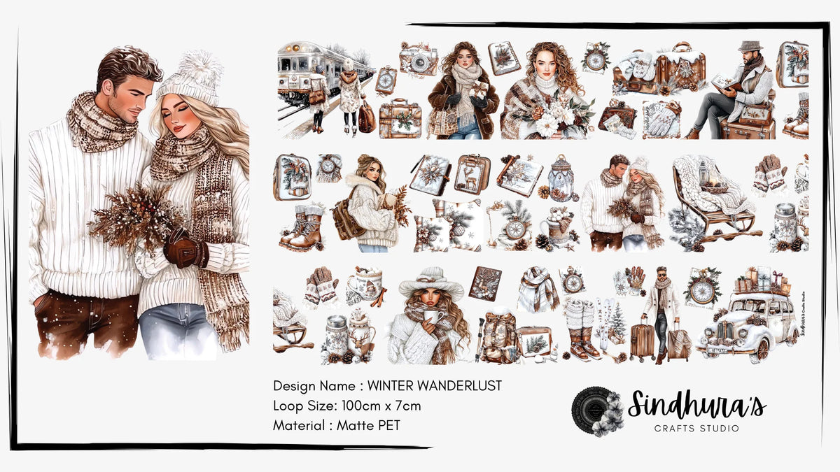 Pettape | Winter Wanderlust