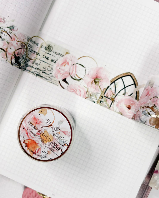 Washitape | coffee & planning 2
