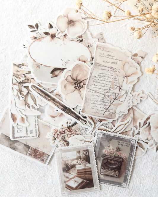 Stickers | love letter 30st.