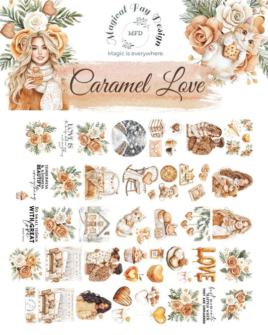 Pettape | caramel love