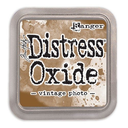Distress oxide | vintage Photo
