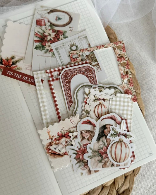 Stickerset| warm holidays 25 st.