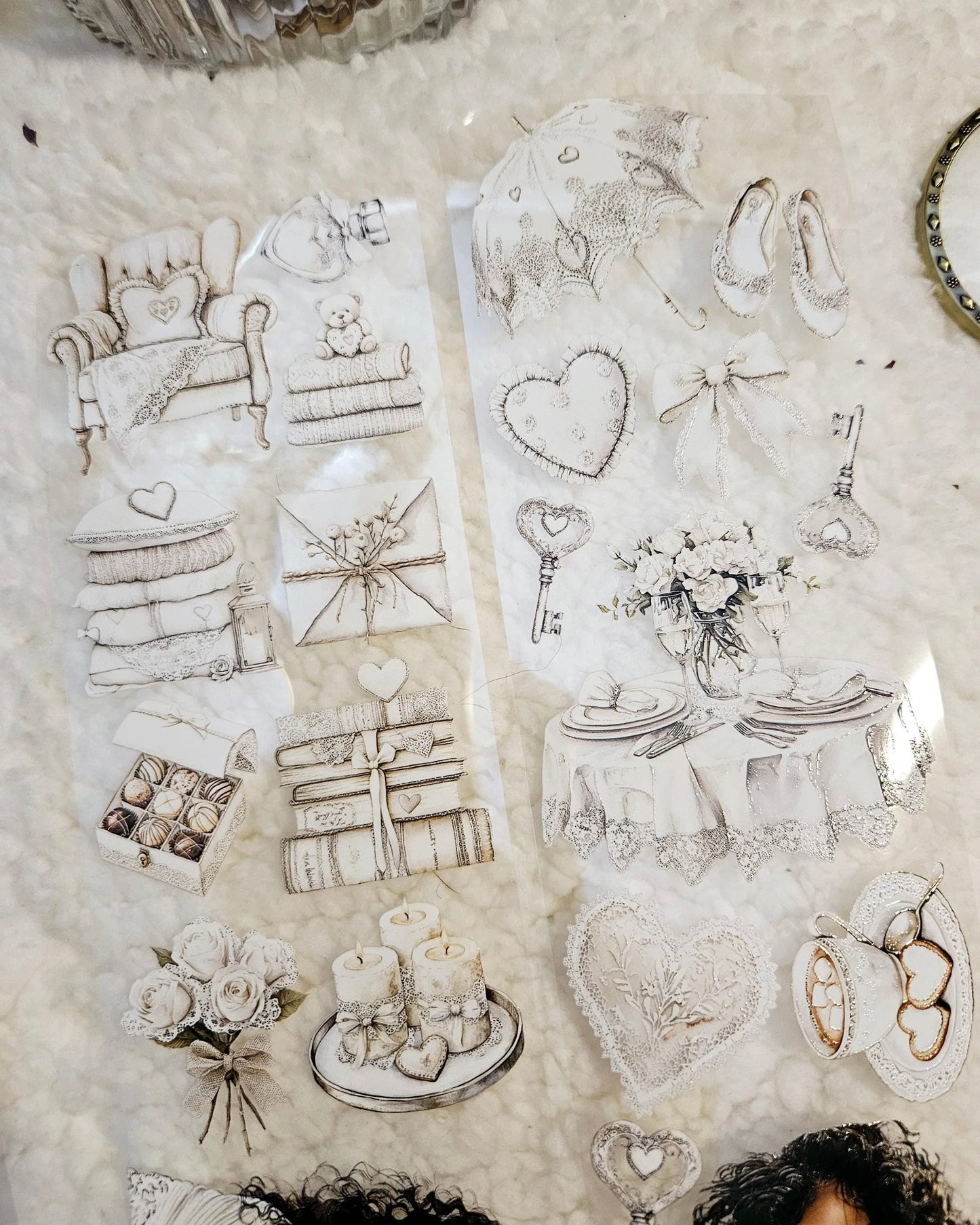Pettape | the romance of lace