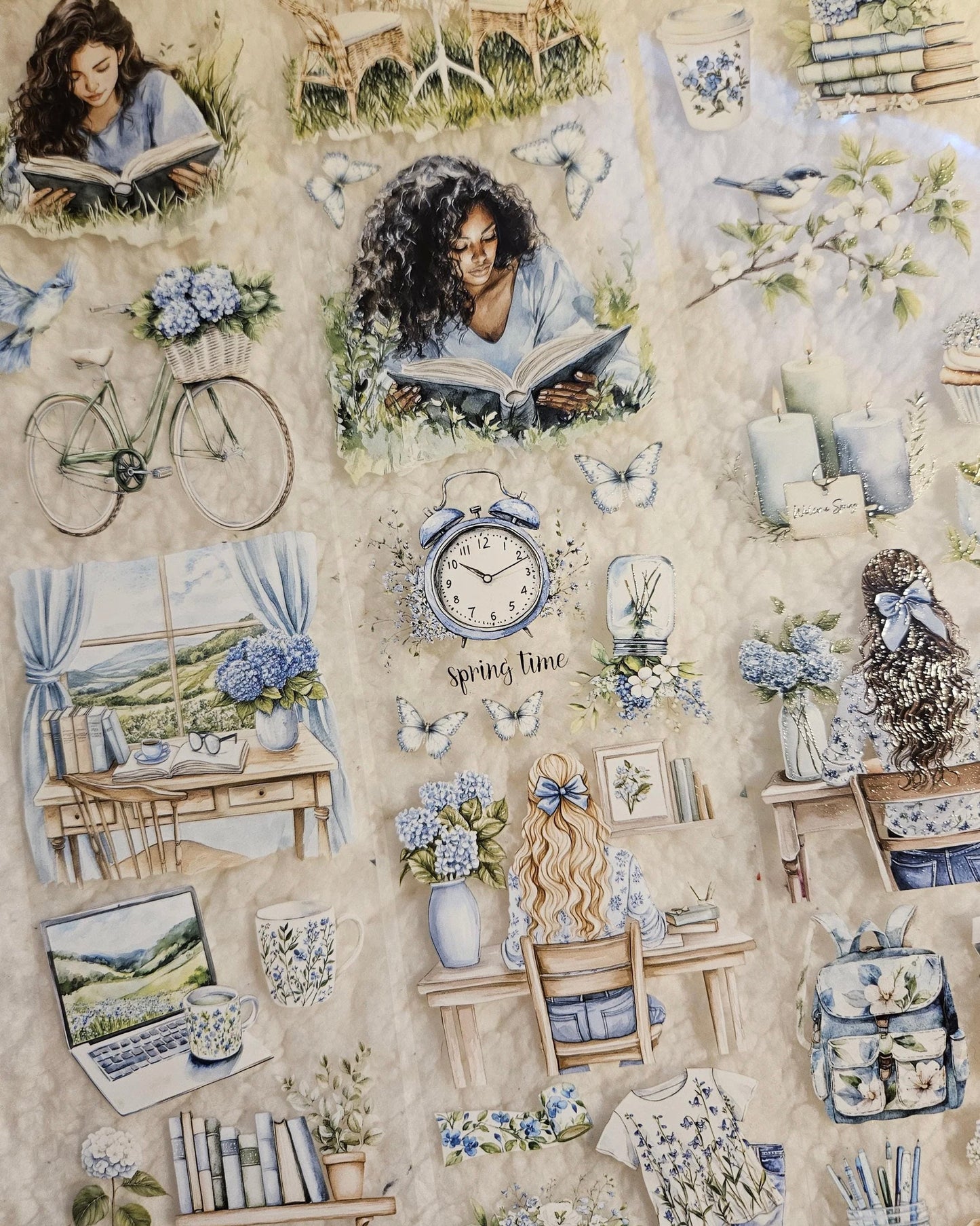 Pettape | spring meadow planning