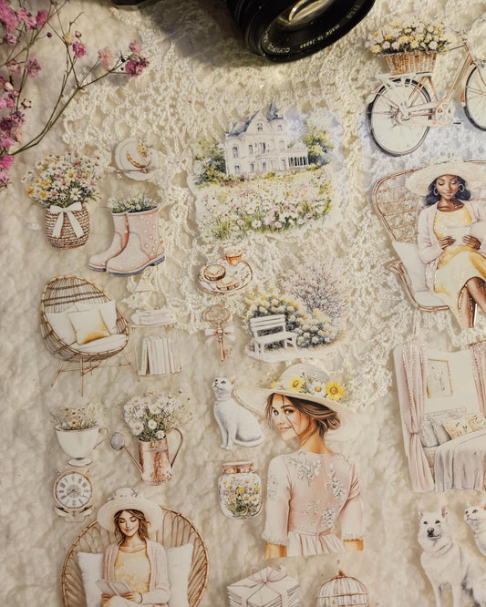 Pettape | spring cottage