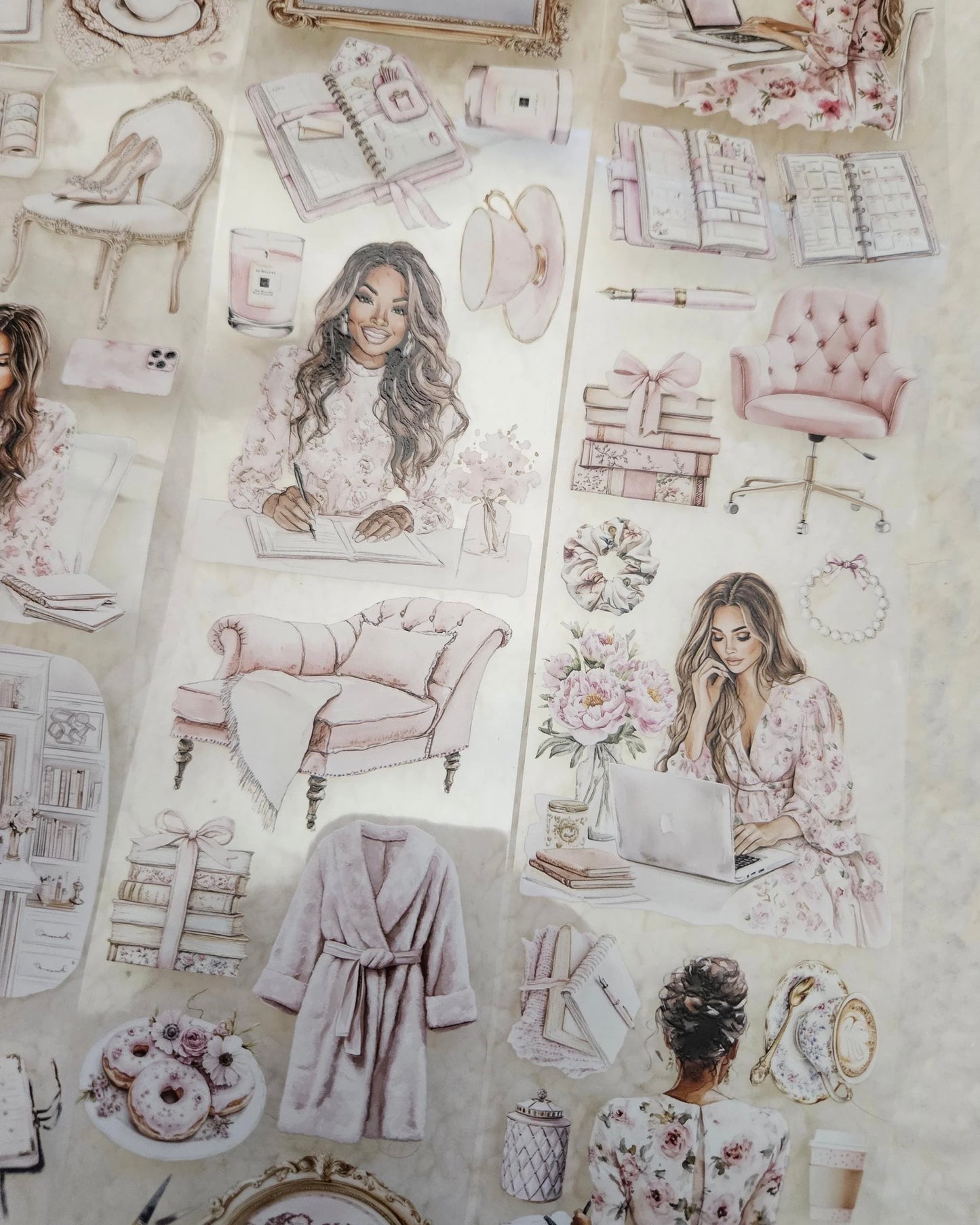 Pettape | spring planner