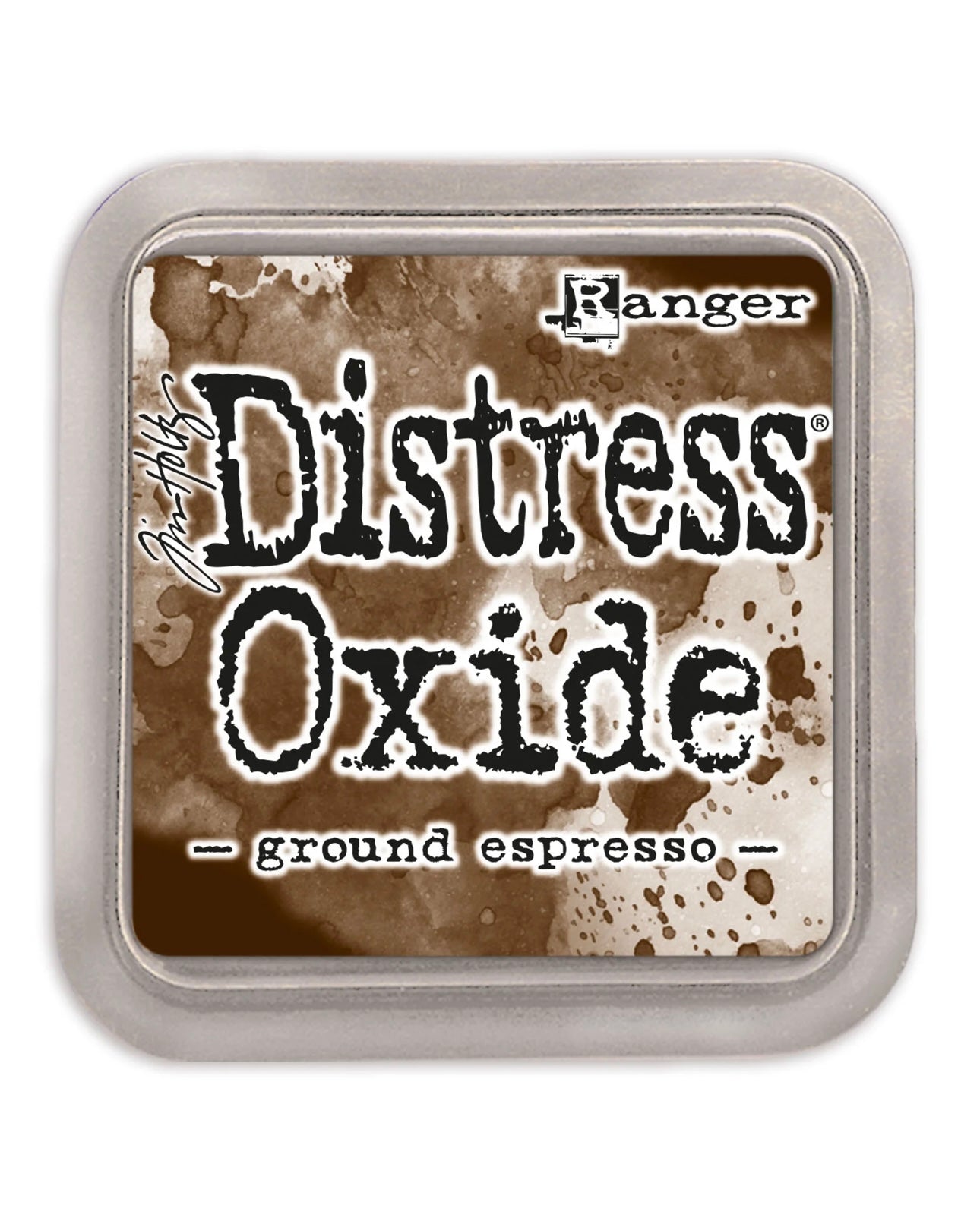 Distress oxide | ground espresso