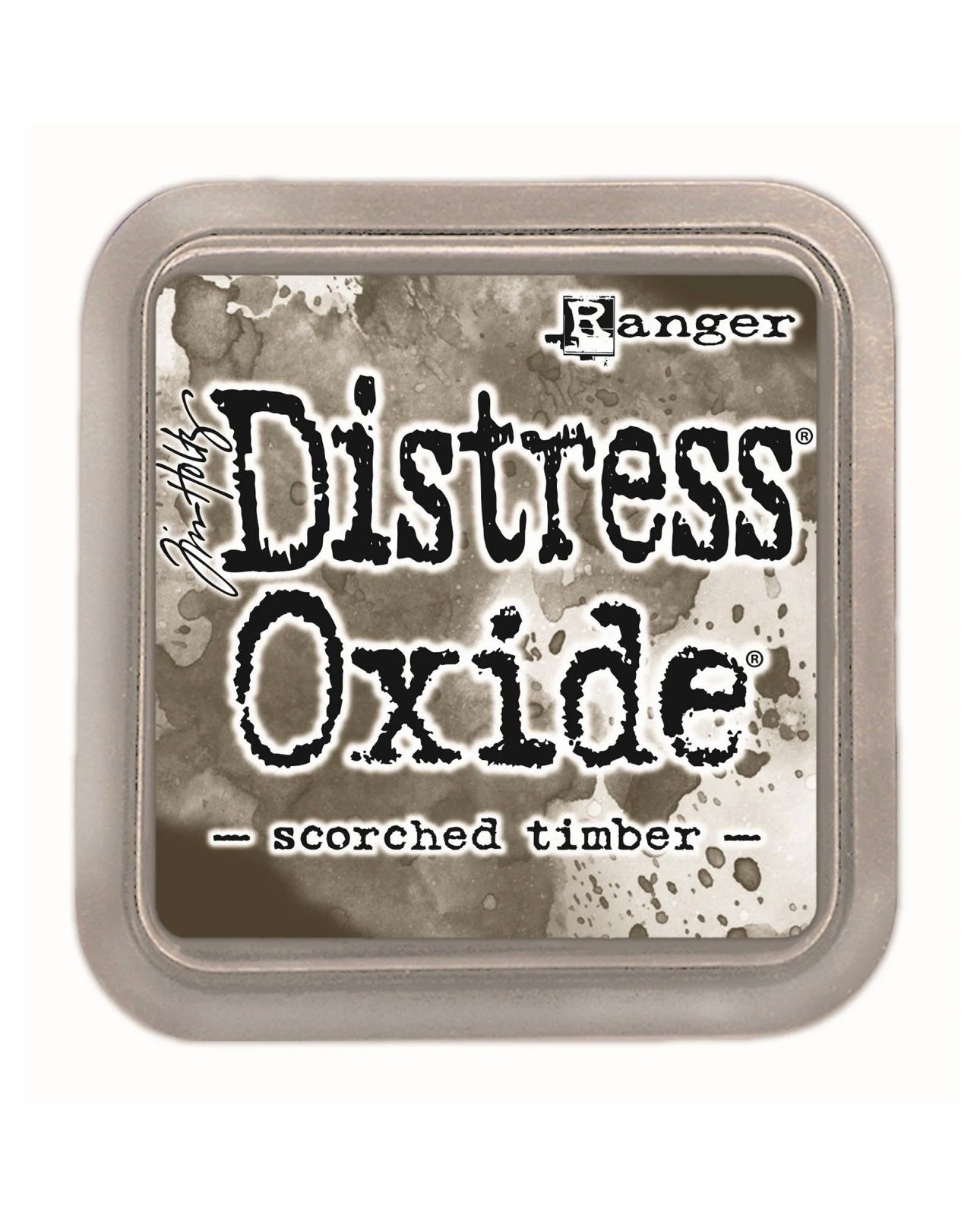 Distress oxide | scorched timber