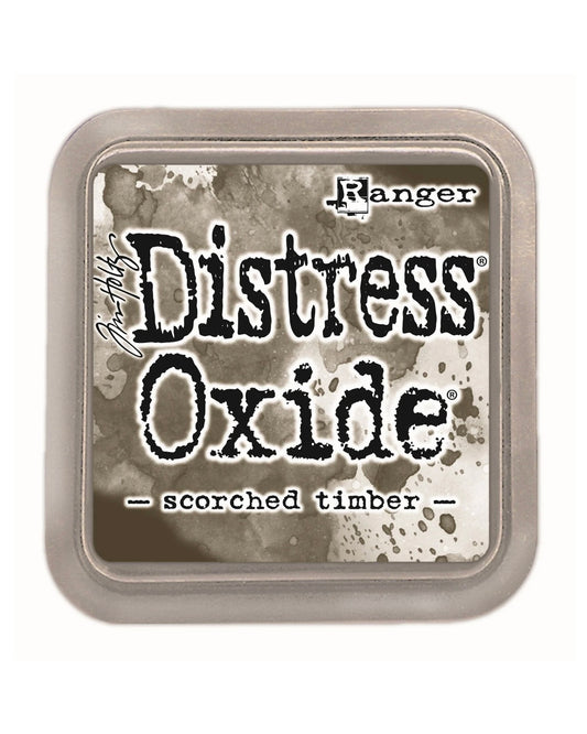 Distress oxide | scorched timber