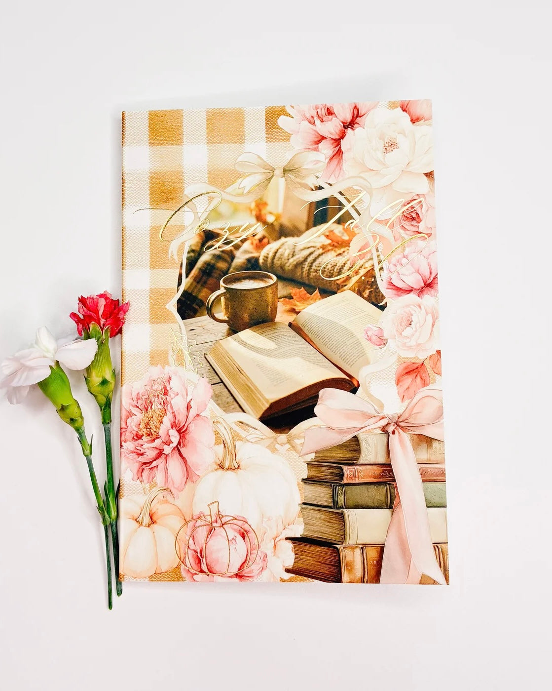 Stickerboek | cozy fall 3.0