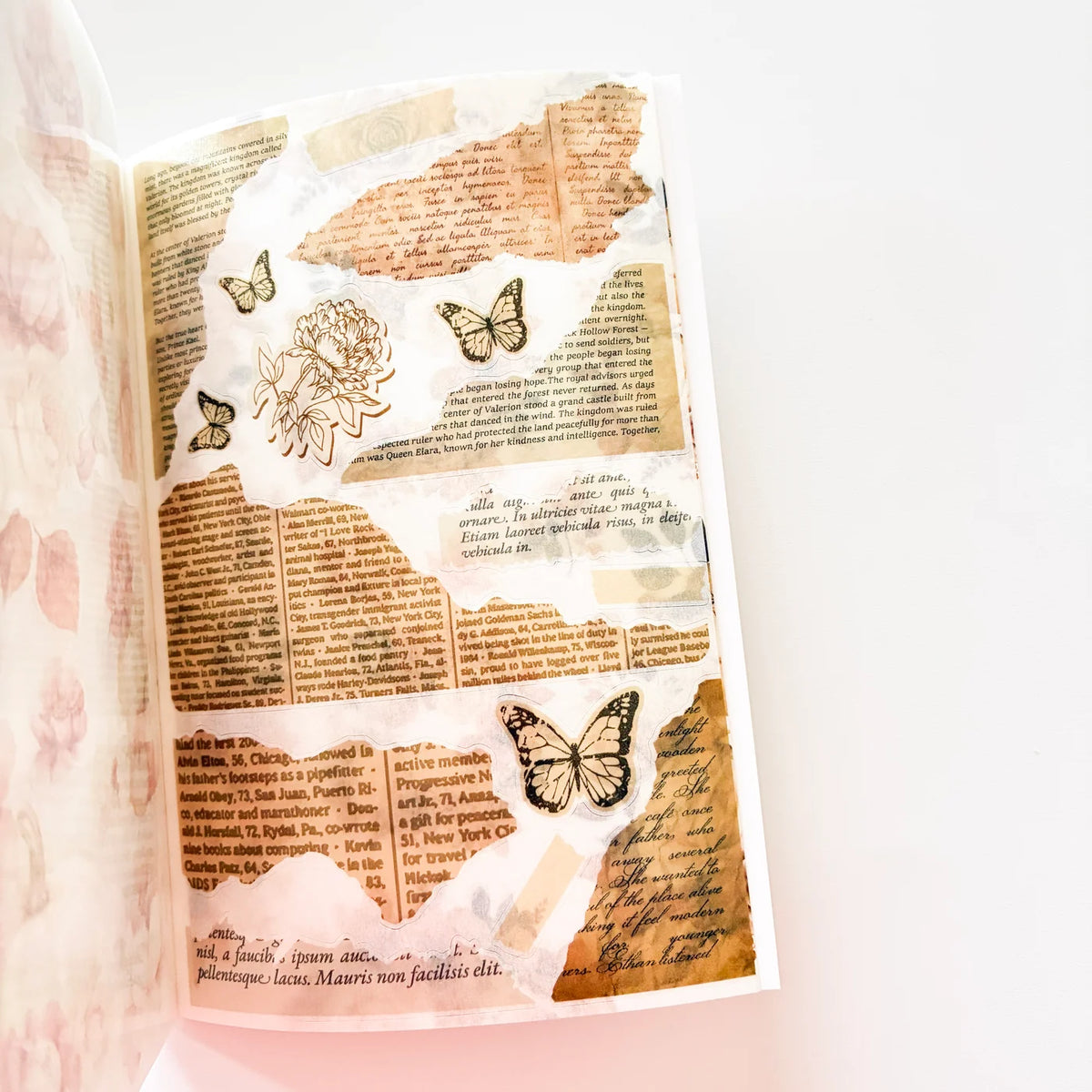 Stickerboek | cozy fall 3.0