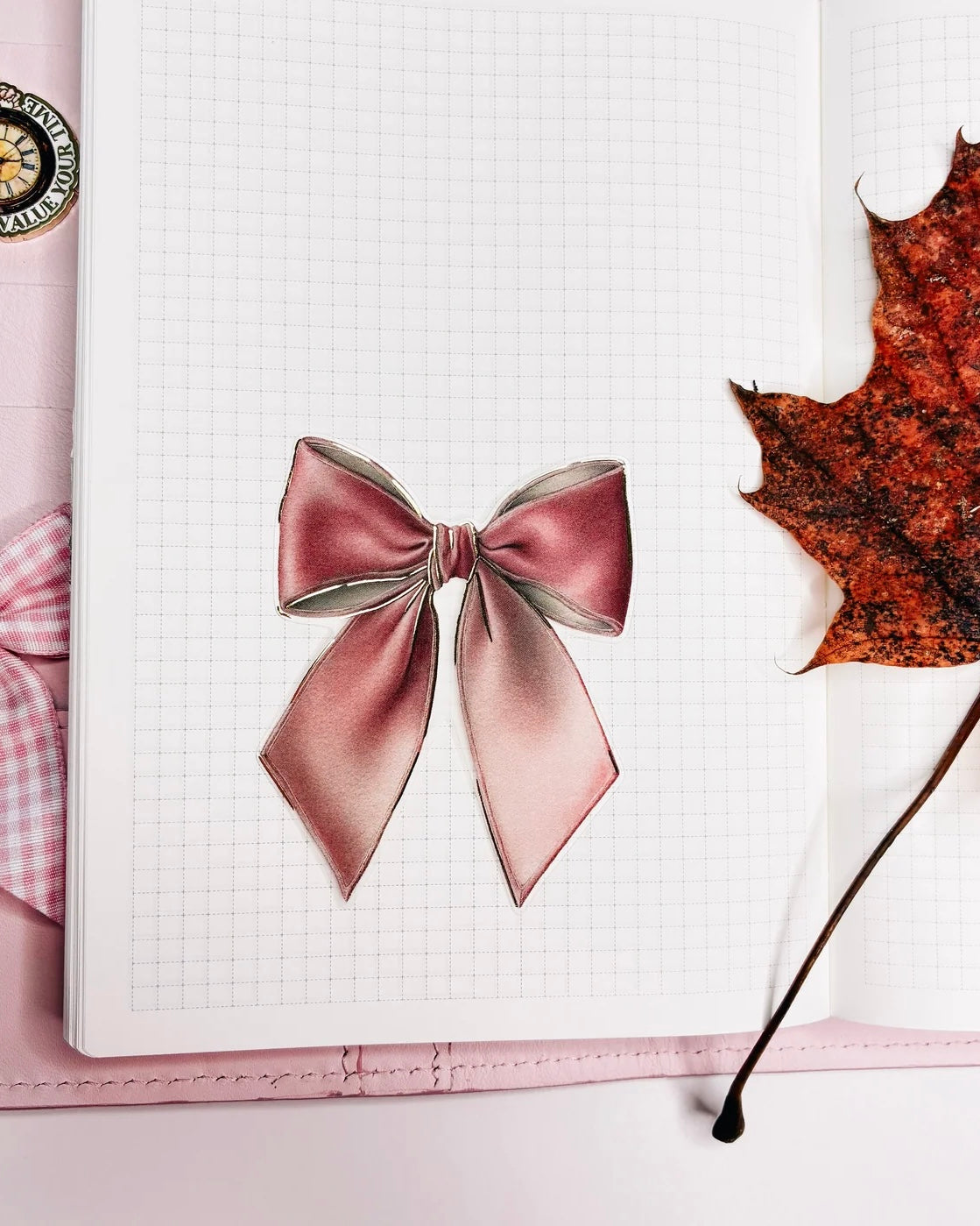 Losse sticker | cozy fall 3.0 | strik
