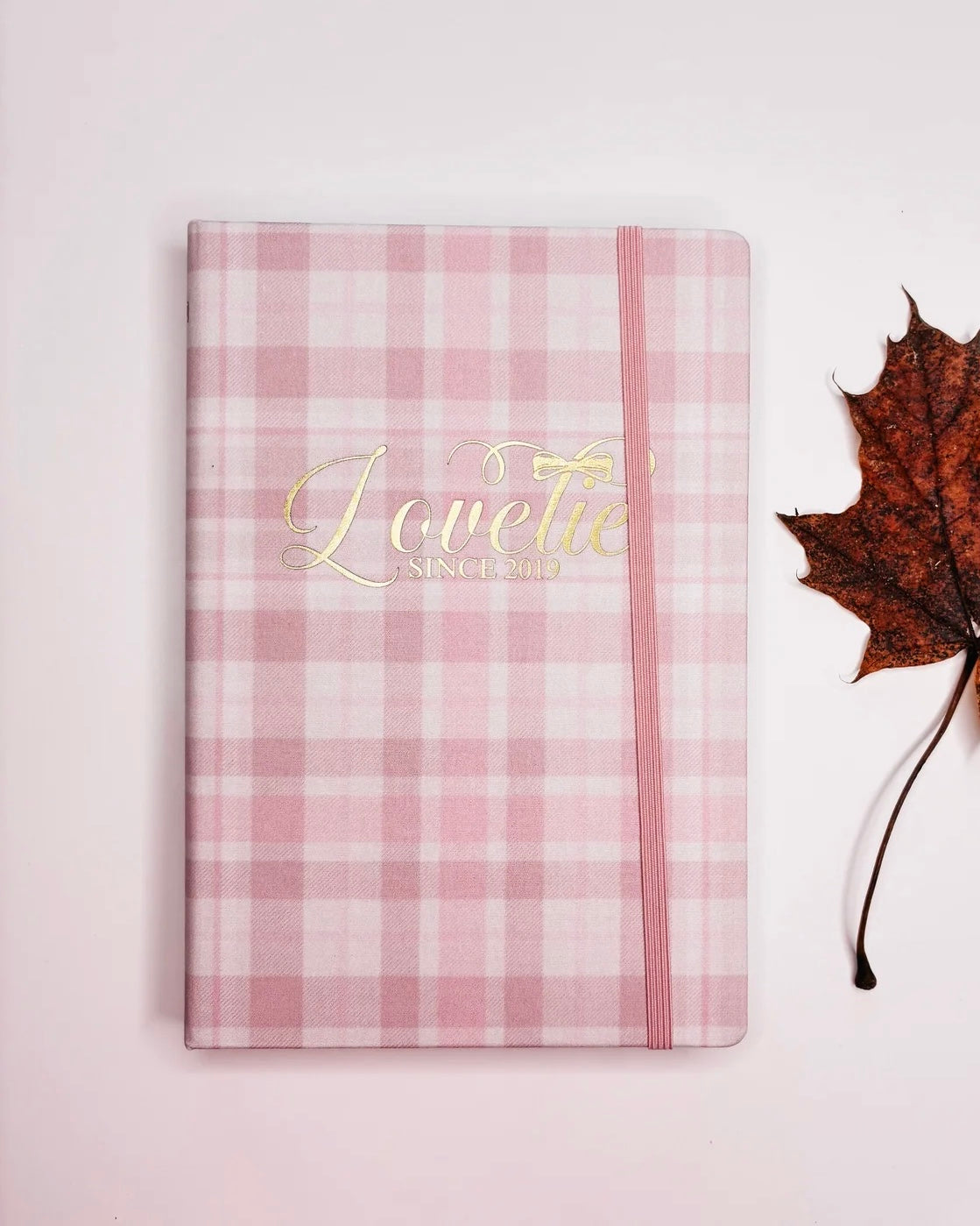 Planner Rosey  | cozy fall 3.0