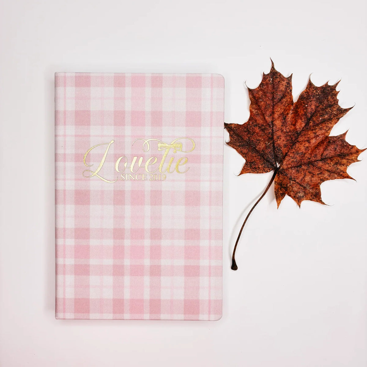 Planner Rosey  | cozy fall 3.0