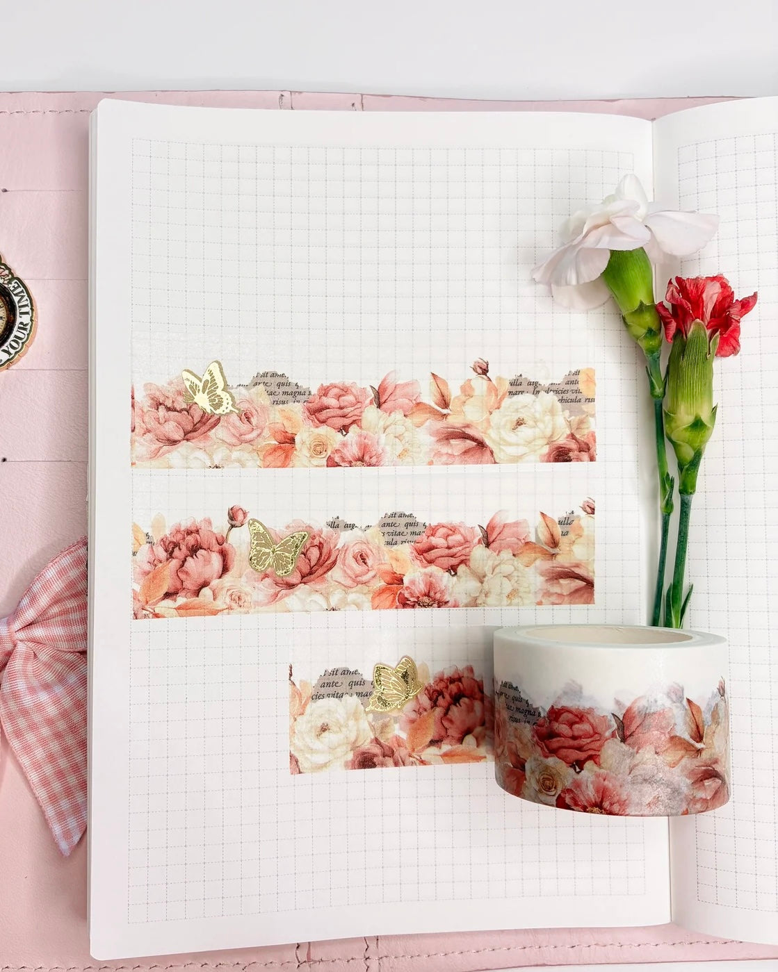 Washitape | cozy fall 3.0 | collage