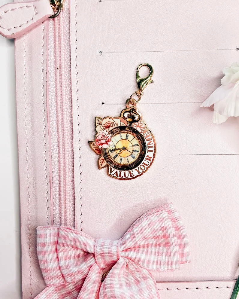 Charm | cozy fall 3.0 | value your time