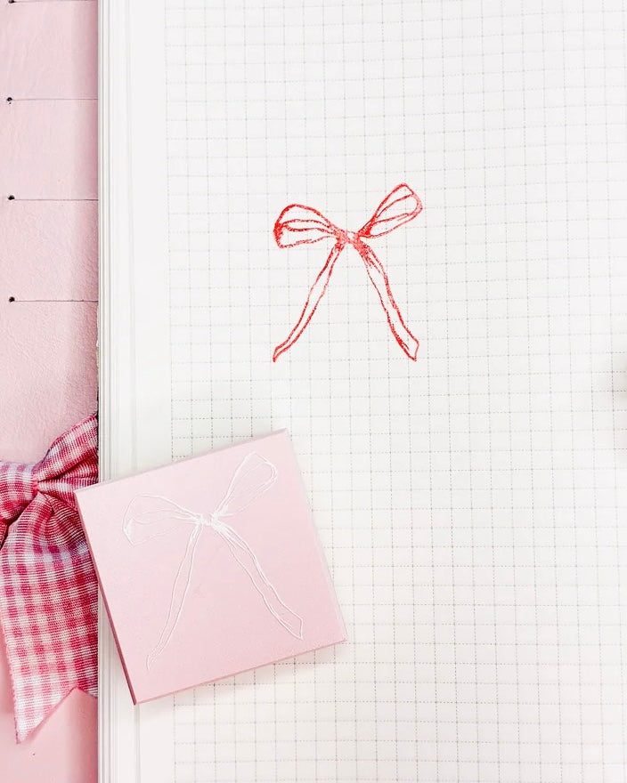 Houten stempel | cozy fall 3.0 | strik