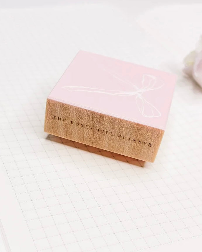 Houten stempel | cozy fall 3.0 | strik